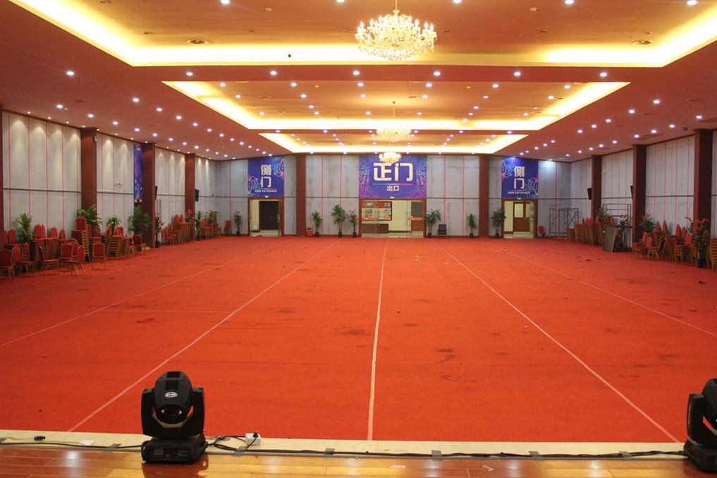 Zhongda Jindu Hotel Kanton Zewnętrze zdjęcie