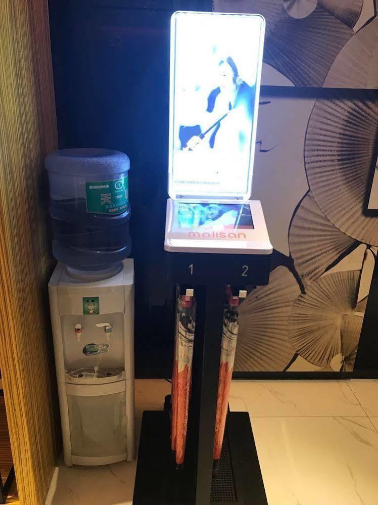 Zhongda Jindu Hotel Kanton Zewnętrze zdjęcie
