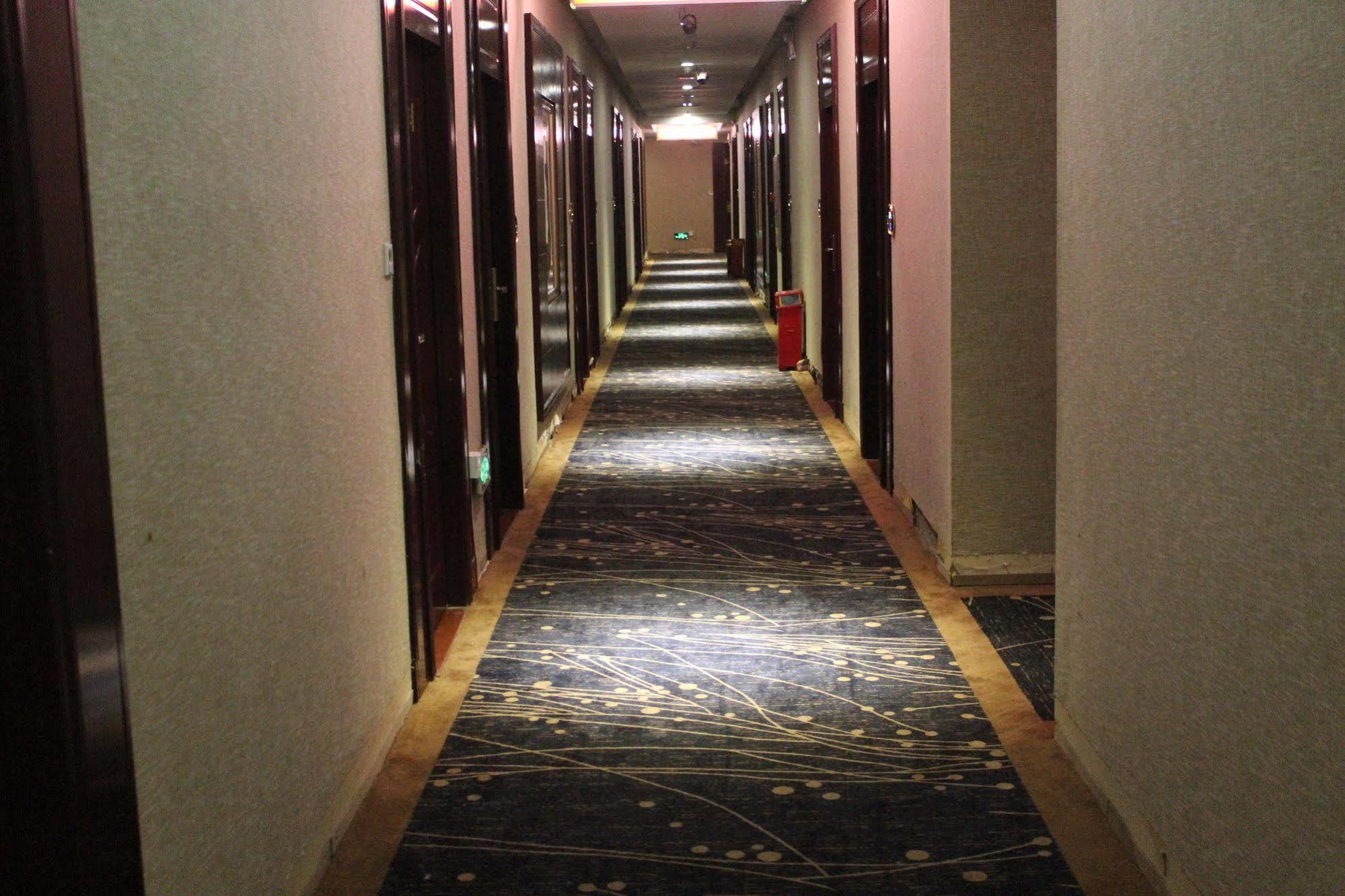Zhongda Jindu Hotel Kanton Zewnętrze zdjęcie