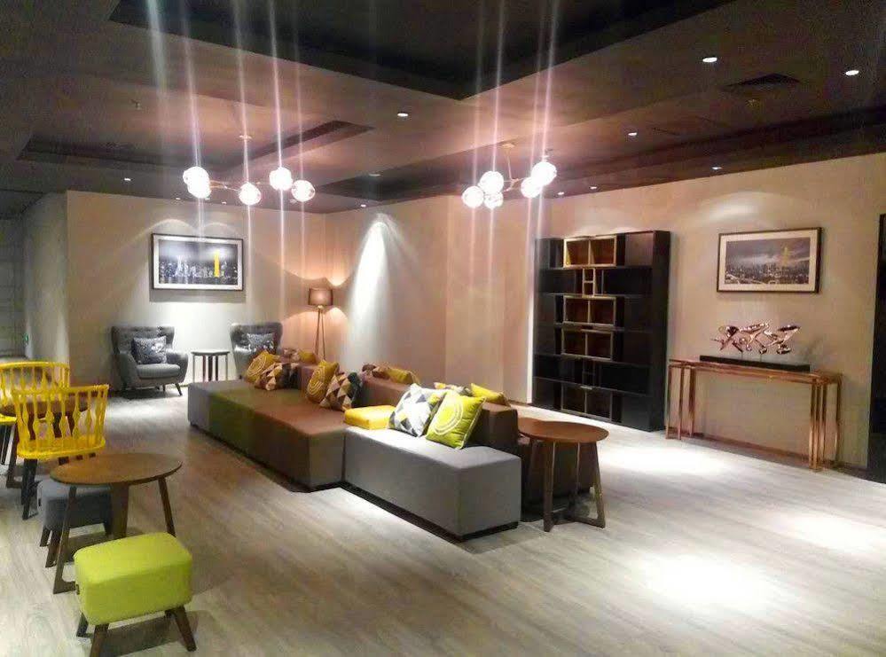 Zhongda Jindu Hotel Kanton Zewnętrze zdjęcie